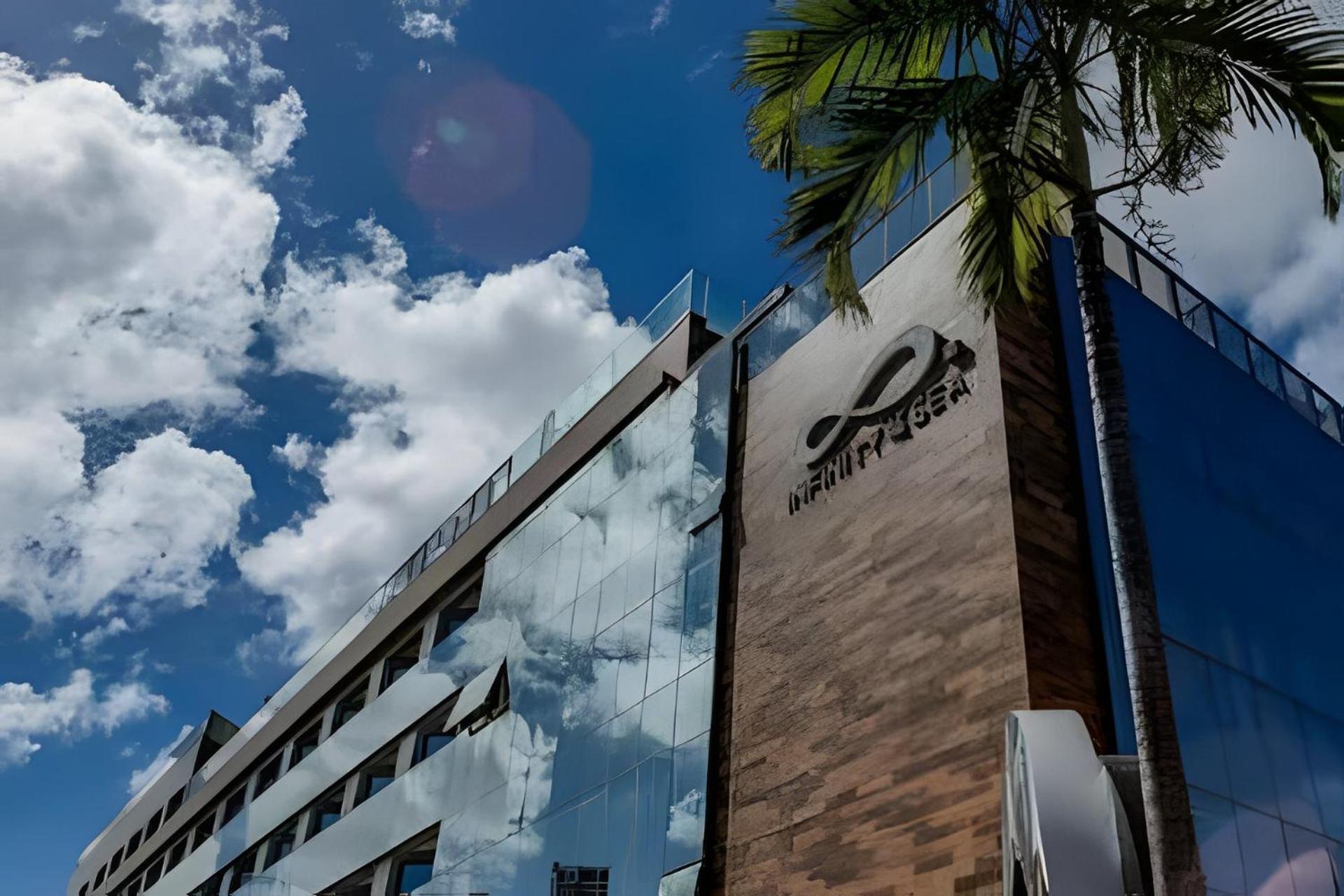 Infinity At The Sea By Myflats Hospedagens Apartment - Joao Pessoa, Joao Pessoa
