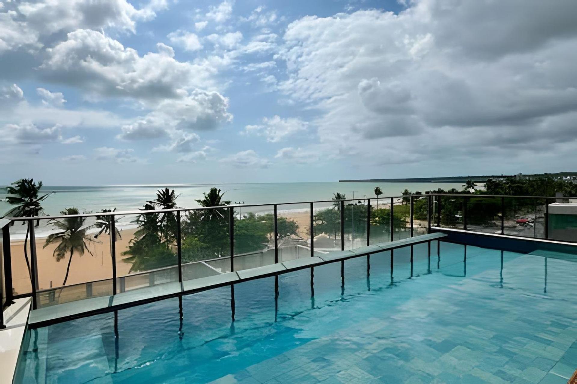 Infinity At The Sea By Myflats Hospedagens Apartment - Joao Pessoa — Photos 2